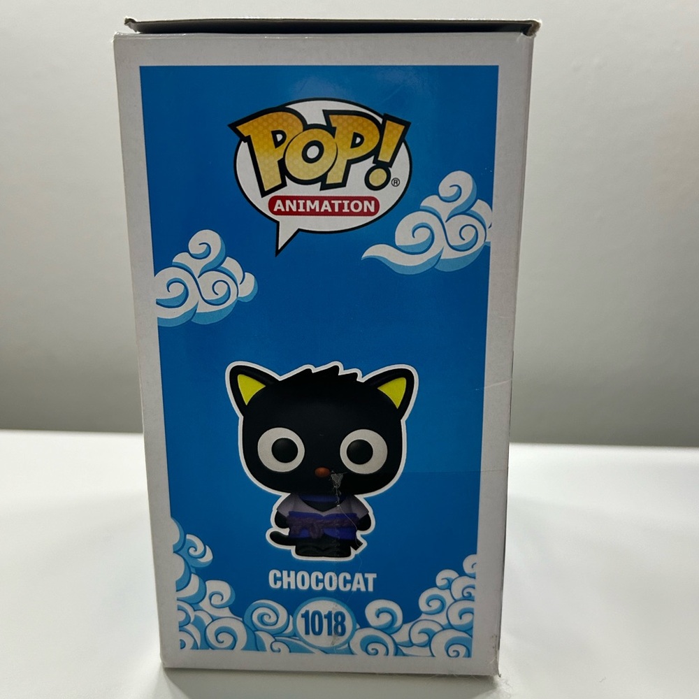 Complete Naruto X Sanrio Funko Pops - Picture 10 of 16